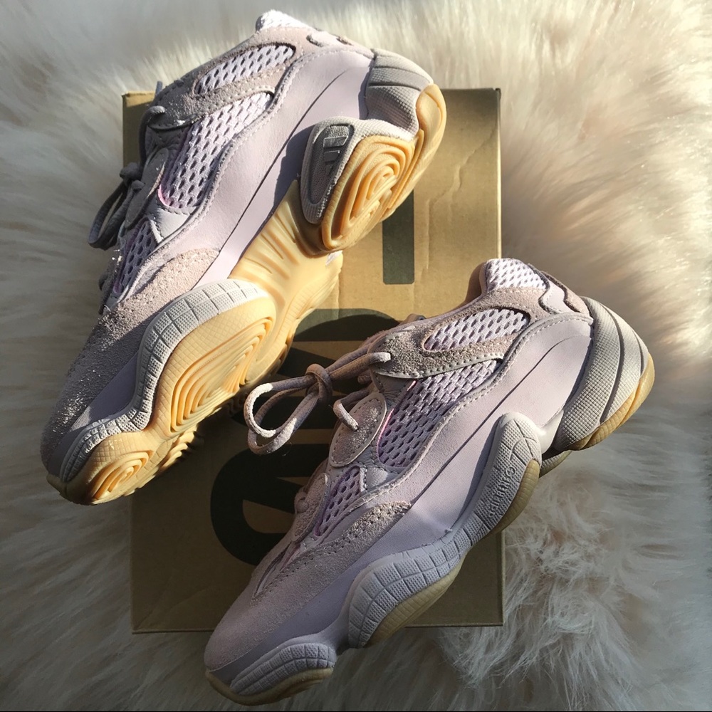 ADIDAS Yeezy 500 Kids Sz 13K